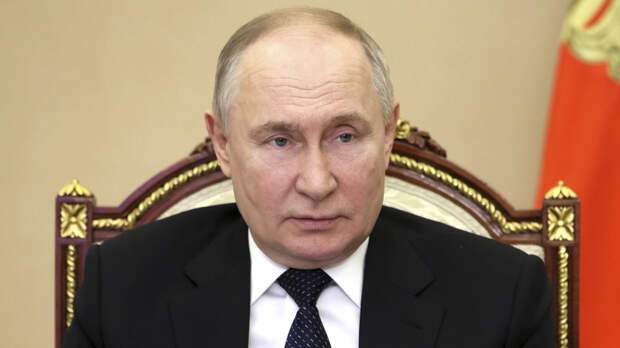 Путин: НАТО пытается надавить на страны, развитие которых собирается сдержать