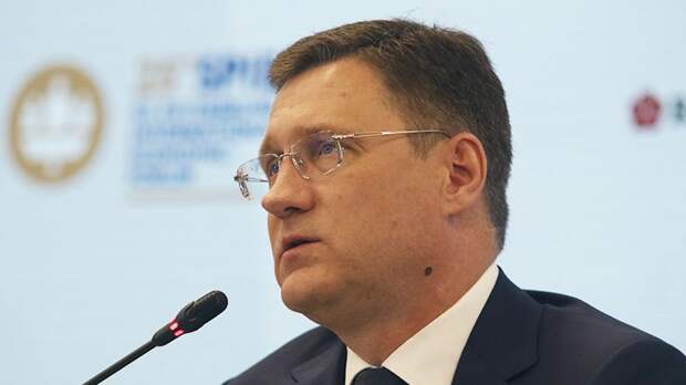 Новак рассказал о причине аварии на нефтепроводе «Дружба»