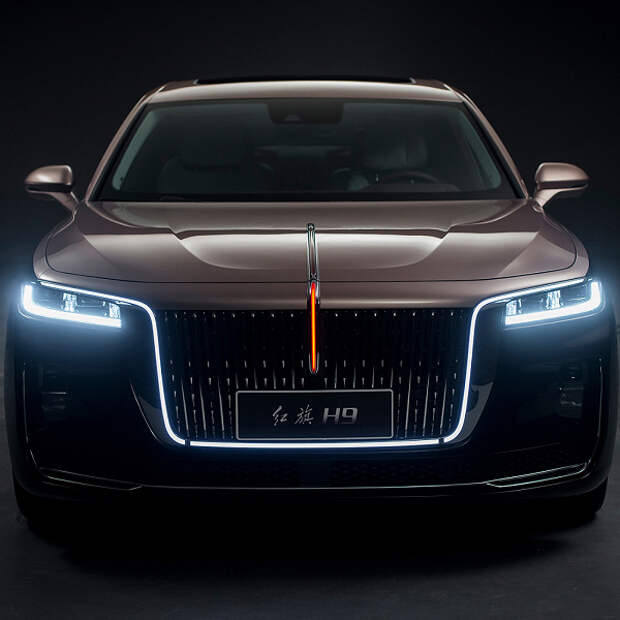 Большой премиум-седан, который не разорит владельца. Стоимость владения Hongqi H9 за пять лет гораздо ниже цены самой машины
