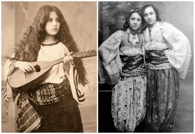 Вот как выглядела молодежь в начале прошлого века Вот как выглядела молодежь в начале прошлого века