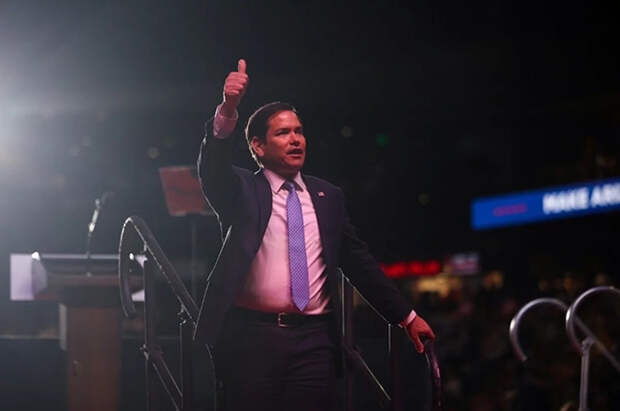 Рубио: никто не оказывает Ирану помощь, которая помешала бы операции США