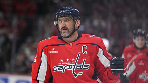 Роднина: Овечкин 20 лет живёт в Америке, но остаётся гражданином России