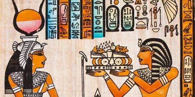 Меню для фараонов. Что ели в Древнем Египте?