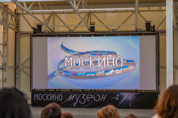 9 апреля - Пресс-тур на кинозавод «Москино»