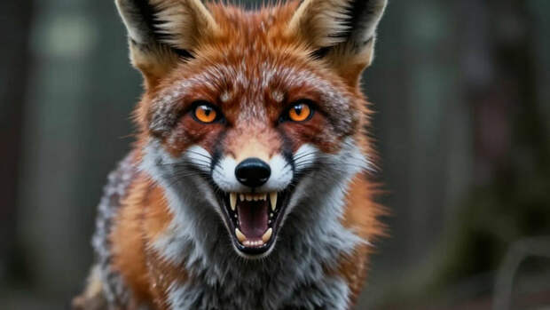 В Алтайском крае зафиксировали 41-й очаг бешенства