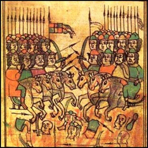 Монголы Средневековья глазами европейских и армянских современников. Разоблачение фальсификаций "альтернативных историков".