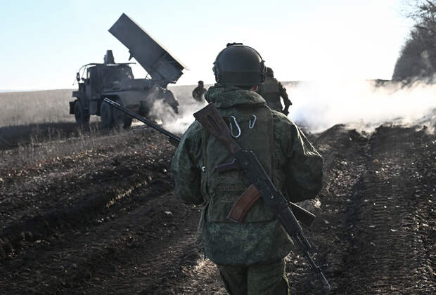 Военный раскрыл особенности ведения боевых действий в зоне СВО весной