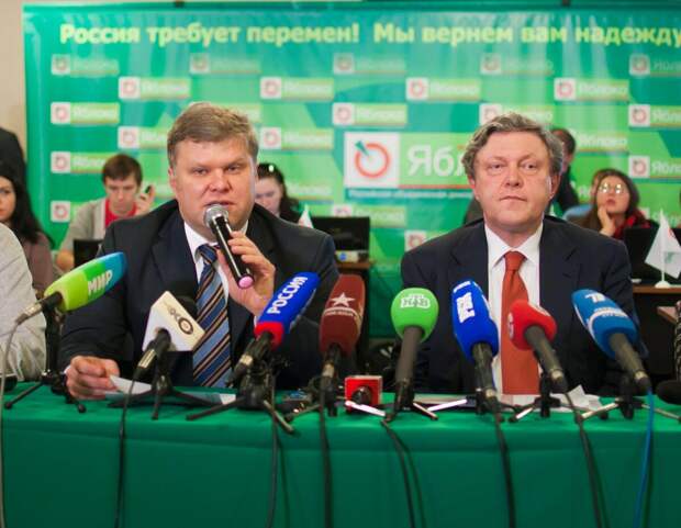 Горе-победители Путина