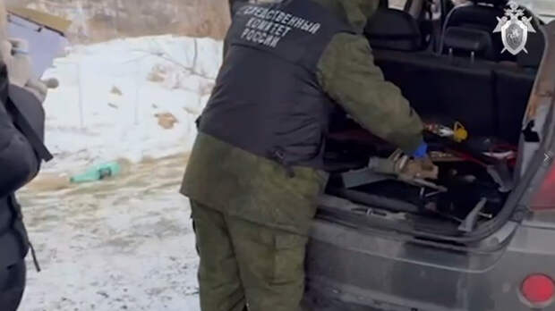 Уголовное дело возбудили на Алтае после ликвидации двух диверсантов