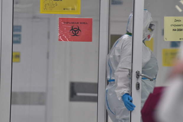 36-летняя женщина скончалась от коронавируса в Новосибирской области