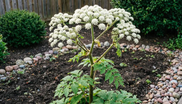 До 700 тысяч за борщевик: эксперт Склянчук рассказал о размерах новых штрафов