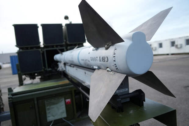 Норвегия решила вооружить NASAMS для Украины советскими ракетами