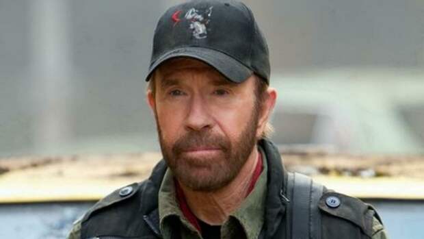 Умер актер Чак Норрис