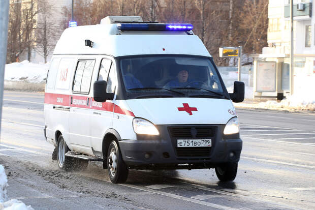 Установлена личность погибшей после падения с Парящего моста