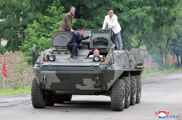 Зачем Ким Чен Ын на самом деле вписывается за Россию? И дело не в дружбе. Наше мнение