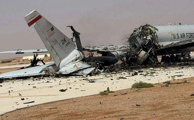 К войне надо готовиться, или Почему американцы несут потери в Иране