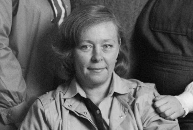 Умерла жена Олега Басилашвили