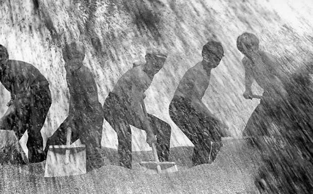 Страда. Автор Владимир Лагранж, 1973