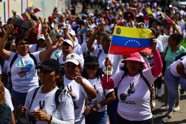 Генсек ООН подтвердил суверенитет Венесуэлы над ее природными ресурсами