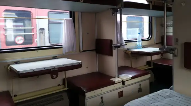 Железнодорожные круизы запустят из Москвы на Ставрополье