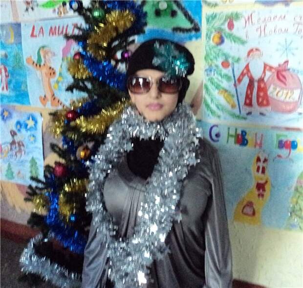 Креативный родитель — счастливый ребенок: новогодний карнавал во всей красе Креативный родитель — счастливый ребенок: новогодний карнавал во всей красе