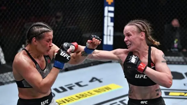 Победы сестёр Шевченко, первая защита Фигередо и успех российского бойца из Гонконга: чем запомнился UFC 255