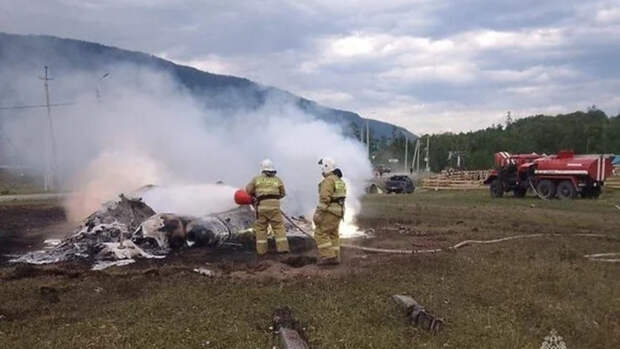 МАК завершил расследование катастрофы Ми-8 на Алтае
