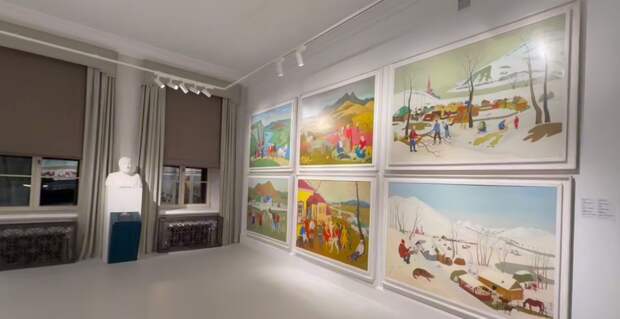 В Оренбурге появился музей современного искусства М ’АРТ