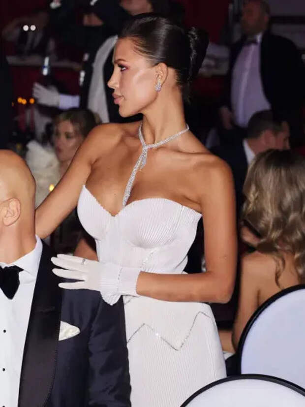 Инесса Шевчук и Олег Новиков