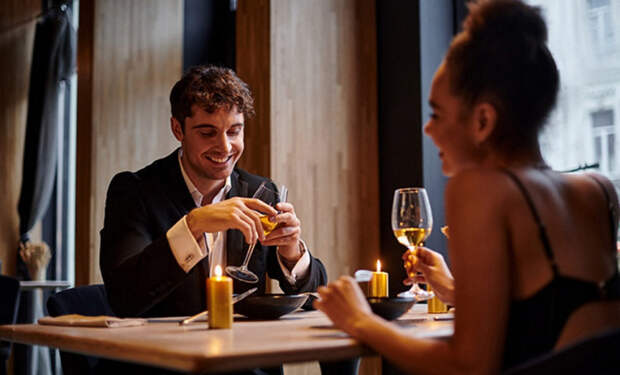 мужчины и женщины