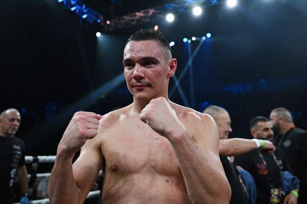 Тим Цзю стал чемпионом WBO