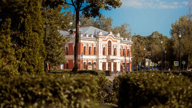 Псковский театр драмы представил программу на новый сезон