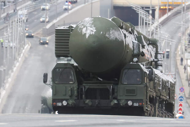 Россия и США обсудили продление ДСНВ