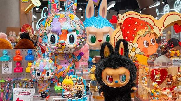 Киноиндустрия: их ответ Чебурашке