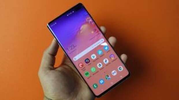 Samsung Galaxy S10 has the ‘most color accurate display ever’, says DisplayMate