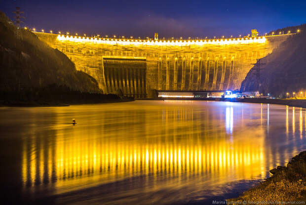 На каком месте Россия: где находятся 10 самых мощных гидроэлектростанций мира
