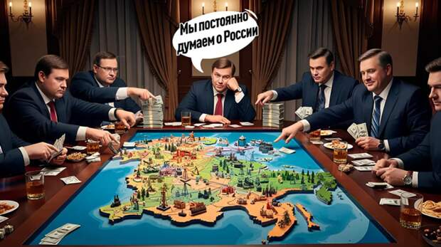 Победа в СВО? «А может лучше домик в стране НАТО»