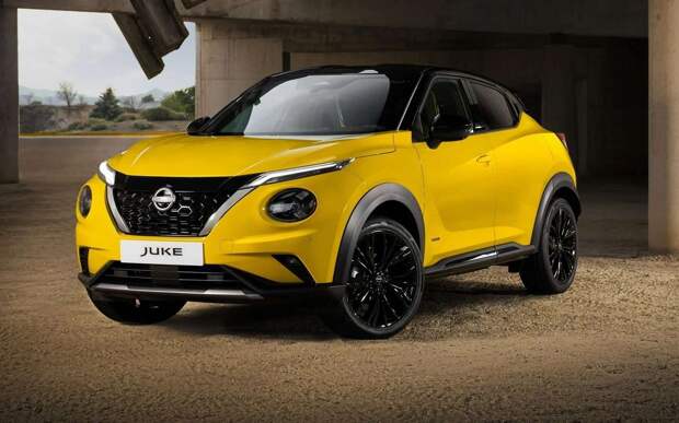 Новый Nissan Juke получит укороченную батарею, но сохранит бунтарский характер