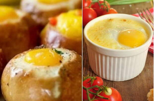 Яйца на завтрак: Вкуснейшие рецепты на скорую руку. Яйца на завтрак: Вкуснейшие рецепты на скорую руку.