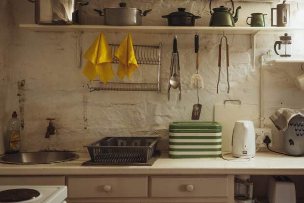 Фотография странной кухонной утвари смутила пользователей сети