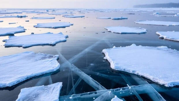 Helsingin Sanomat: финский залив ожидает крупнейшее обледенение за десять лет