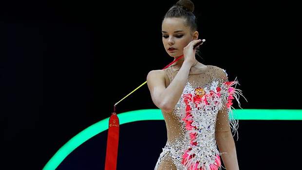 Восемь из восьми: сборная Россия забрала все золото на ЧЕ по художественной гимнастике
