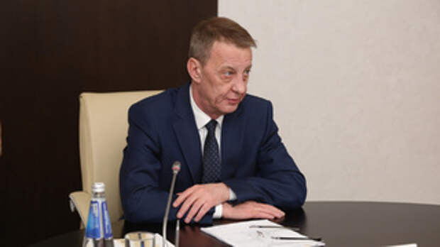 Вячеслав Франк / Фото: barnaul.org