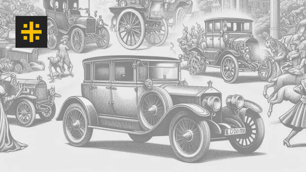 В России презентовали новый похоронный автомобиль