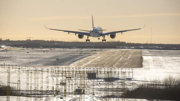В аэропортах Ярославля и Калуги сняли ограничения на полёты