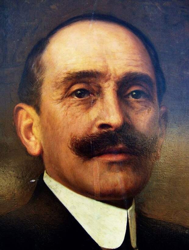 Сергей Абрамович Воронов