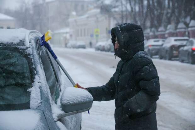 Москвичей предупредили об опасности до конца месяца