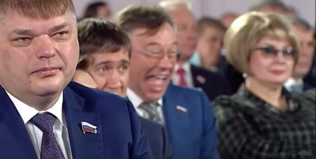 Аномальная зона Алтай: вип-персоны смеются, дети-сироты умирают