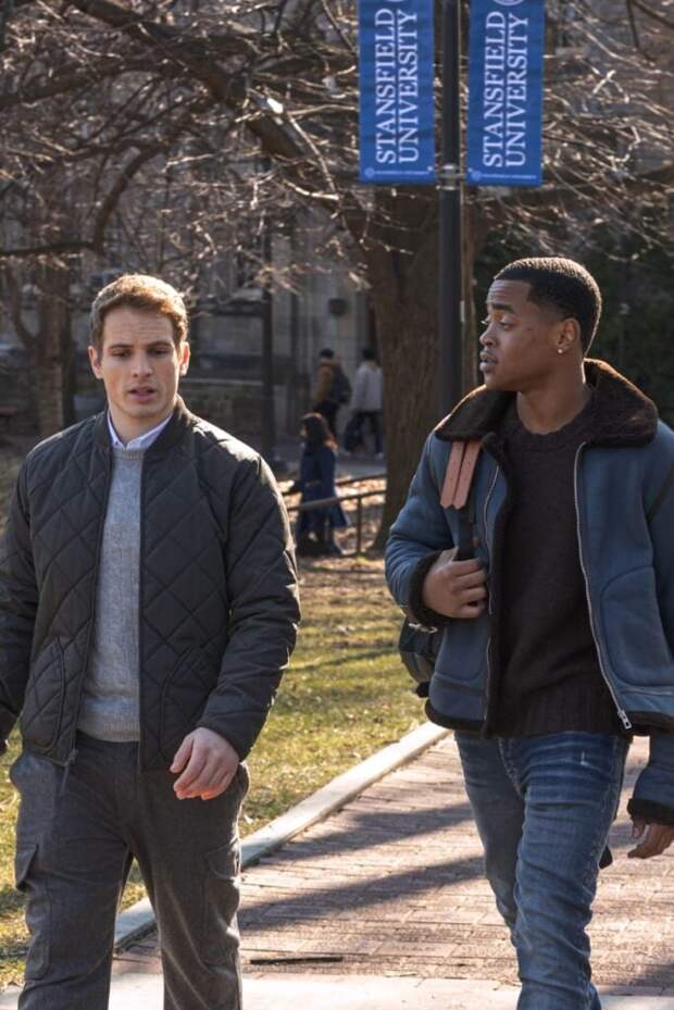 Campus Living - PG S04E02 - To Thine Own Self - Power Book II: Ghost Season 4 Episode 2