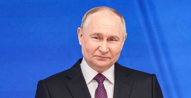 Путин пошутил о создании рабочих групп на ПМЭФ